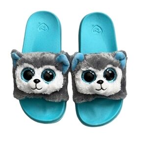 Ty Beanie Boos Slippers